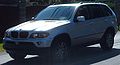 Get support for 2001 BMW X5