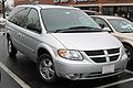 2005 Dodge Grand Caravan Support - Support Question