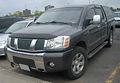 Get support for 2004 Nissan Titan