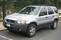 Get support for 2001 Ford Escape