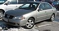 2006 Nissan Sentra New Review