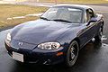 2003 Mazda Miata MX-5 Support - Support Question