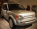 Get support for 2009 Land Rover LR3