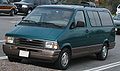 1997 Ford Aerostar New Review