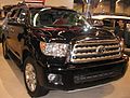 Get support for 2011 Toyota Sequoia