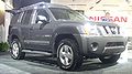 Get support for 2008 Nissan Xterra