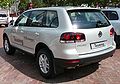 Get support for 2007 Volkswagen Touareg