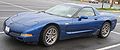 2001 Chevrolet Corvette Support - Support Question