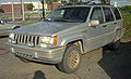 1995 Jeep Cherokee Support - Support Question