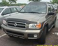 2003 Nissan Pathfinder Support - Support Question