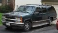 Get support for 1999 Chevrolet Suburban