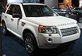 Get support for 2008 Land Rover LR2