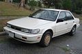 1992 Nissan Stanza New Review