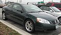 2008 Pontiac G6 Support - Support Question