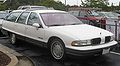 1991 Oldsmobile Custom Cruiser New Review