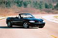1999 Mazda Miata MX-5 New Review