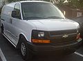 Get support for 2009 Chevrolet Express 3500 Cargo