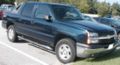 2002 Chevrolet Avalanche Support - Support Question