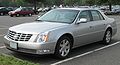 2008 Cadillac DTS New Review