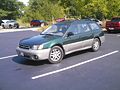 Get support for 2000 Subaru Outback