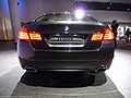 2009 BMW 550 New Review