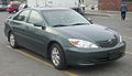 2004 Toyota Camry New Review