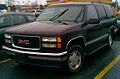 1992 GMC Yukon Support - Support Question