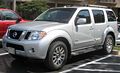 Get support for 2008 Nissan Pathfinder