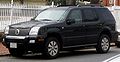 Get support for 2010 Mercury Mountaineer