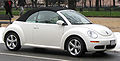 Get support for 2010 Volkswagen New Beetle