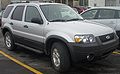 Get support for 2005 Ford Escape