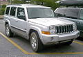 Get support for 2007 Jeep Commander