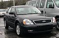 Get support for 2006 Ford Five Hundred
