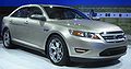 Get support for 2010 Ford Taurus