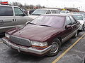 1993 Buick Roadmaster New Review