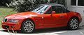 Get support for 2002 BMW Z3