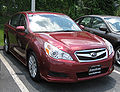 Get support for 2010 Subaru Legacy