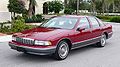 Get support for 1993 Chevrolet Caprice Classic