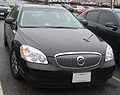 2008 Buick Lucerne Support - Support Question