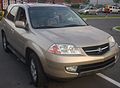 2011 Acura MDX Support - Support Question