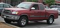 2000 Toyota Tundra New Review