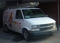 Get support for 2001 Chevrolet Astro