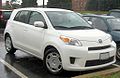 Get support for 2008 Scion xD