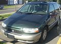 2000 Nissan Quest New Review