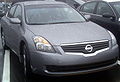 2007 Nissan Altima New Review