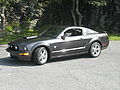 Get support for 2009 Ford Mustang