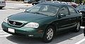 Get support for 2003 Mercury Sable