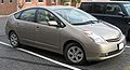 2005 Toyota Prius Support - Support Question