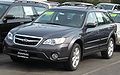 2008 Subaru Outback New Review