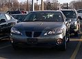 2006 Pontiac Grand Prix Support - Support Question